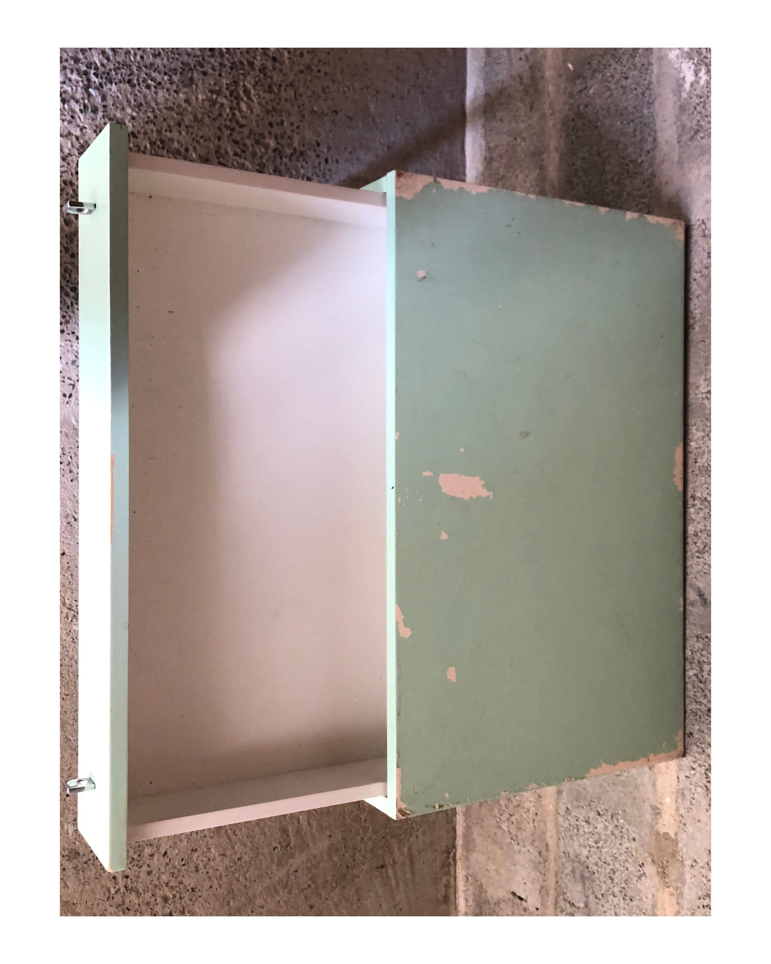 Vintage dresser Brazilia Werk