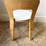 N65 children's chairs by Alvar Aalto for Artek, Finland 1960-70