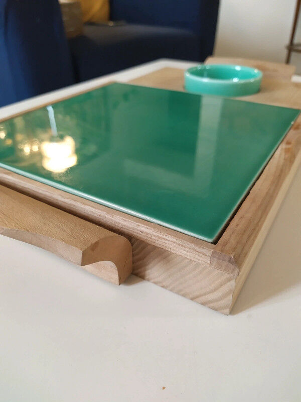 Proceram aperitif tray