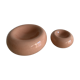 Pair of ceramic cups Francois Chatain