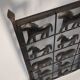 Chimney fire screen
