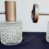 Pair of RAAK wall lamps after J.W. Bosman
