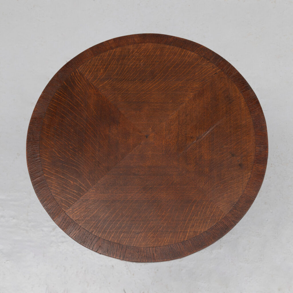 Dutch Art Deco side table 1920s