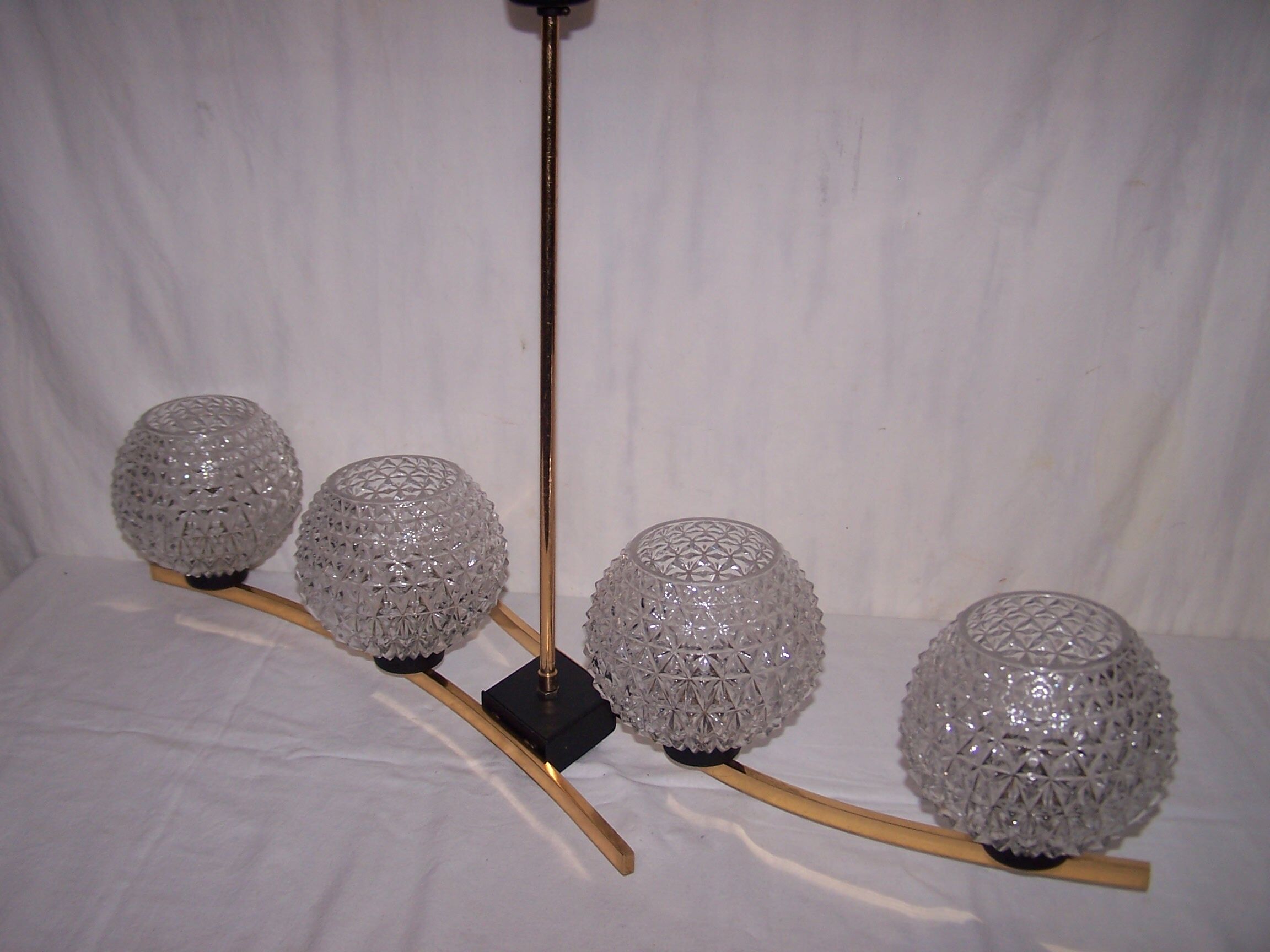 Arlus chandelier from the 50s - 60s