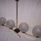 Arlus chandelier from the 50s - 60s