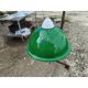 Suspension opaline verte