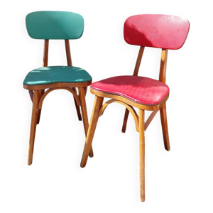 Chaises de bistrot