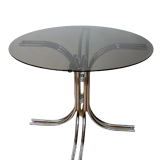 Round table, 1970s