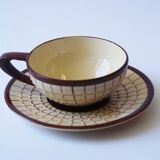 50s porcelain tea service