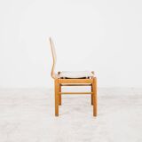 JYSK Set Di 4 Sedie Da Pranzo Design Mid Century Scandinavo Anni 70