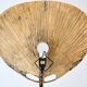 Pair of wall sconces "Uchiwa" by Ingo Maurer for M Design, 1960s