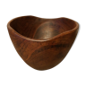 Teak salad bowl