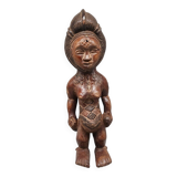 Punu statue