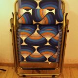 Transat vintage lounge chair