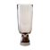 Stand vase in Swedish glassware crystal