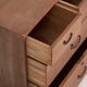 Small Japanese chest of drawers in paulownia – Ko-Dansu – Showa period (c. 1950-1979) #66