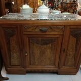 Low art deco furniture