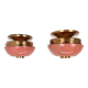 set of 2 unique PINK spot STILNOVO Style Ceiling Light Flushmount, Italy