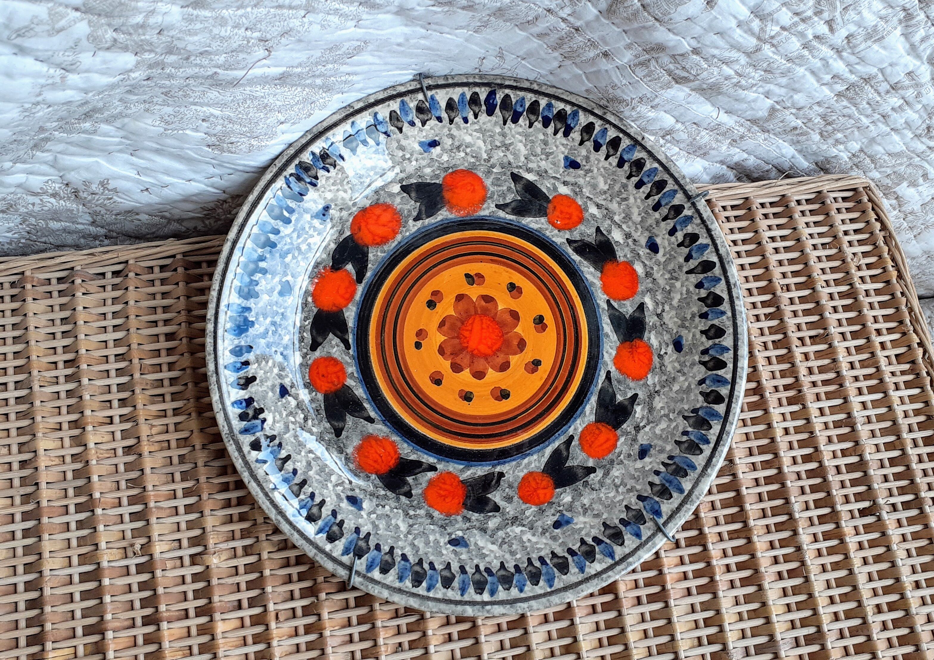 Decorative plate