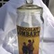Old Lombart jar