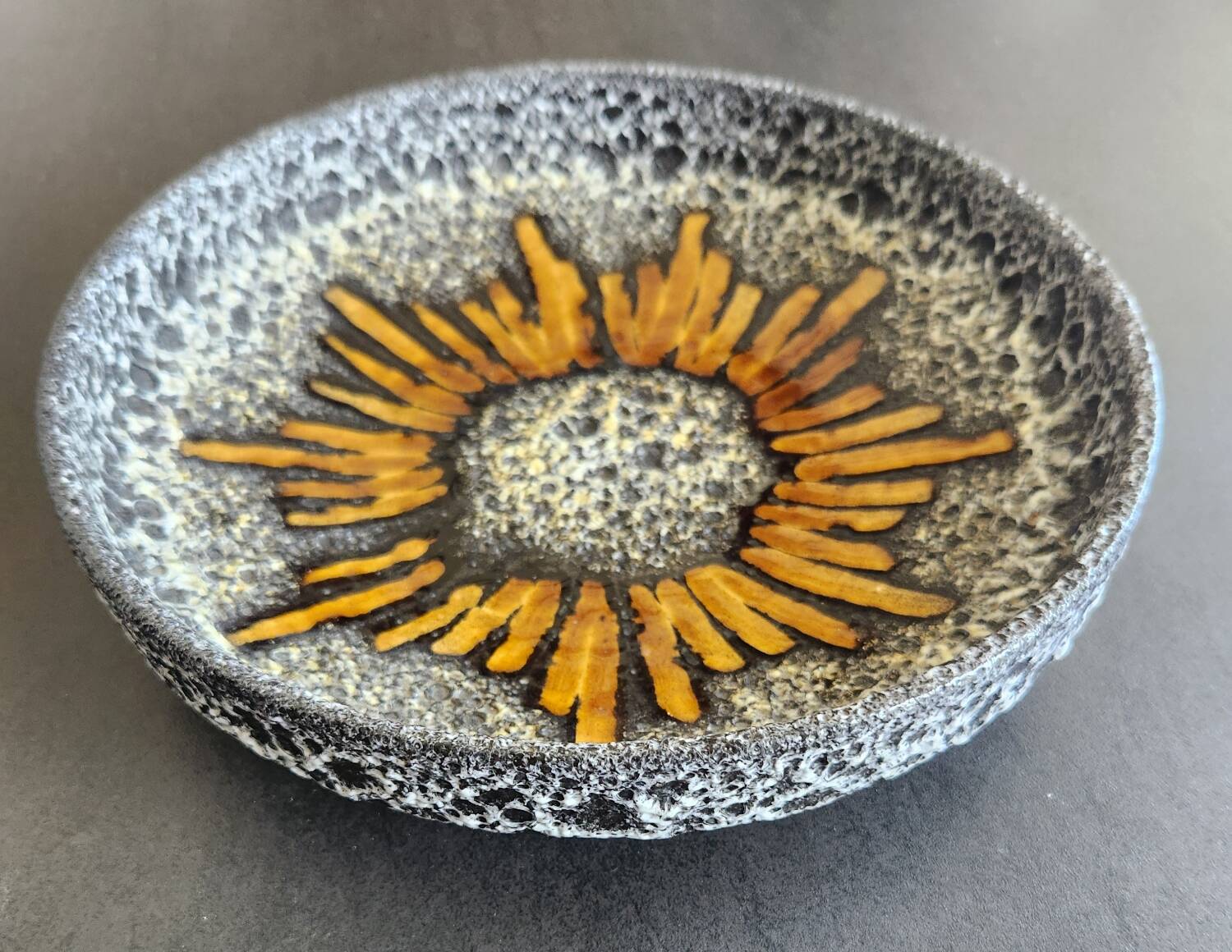 West Germany deep dish: vintage