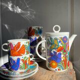 Acapulco Tea Set