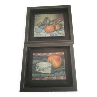 Denise Harrewyn Paintings