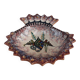 Quimper faience catchall by Paul Fouillen