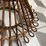 Rattan suspension diam 45cm