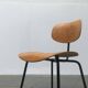German SE 68 chair from the early Mid-Century by Egon Eiermann for Wilde+Spieth.