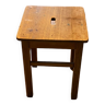 Tabouret d'écolier