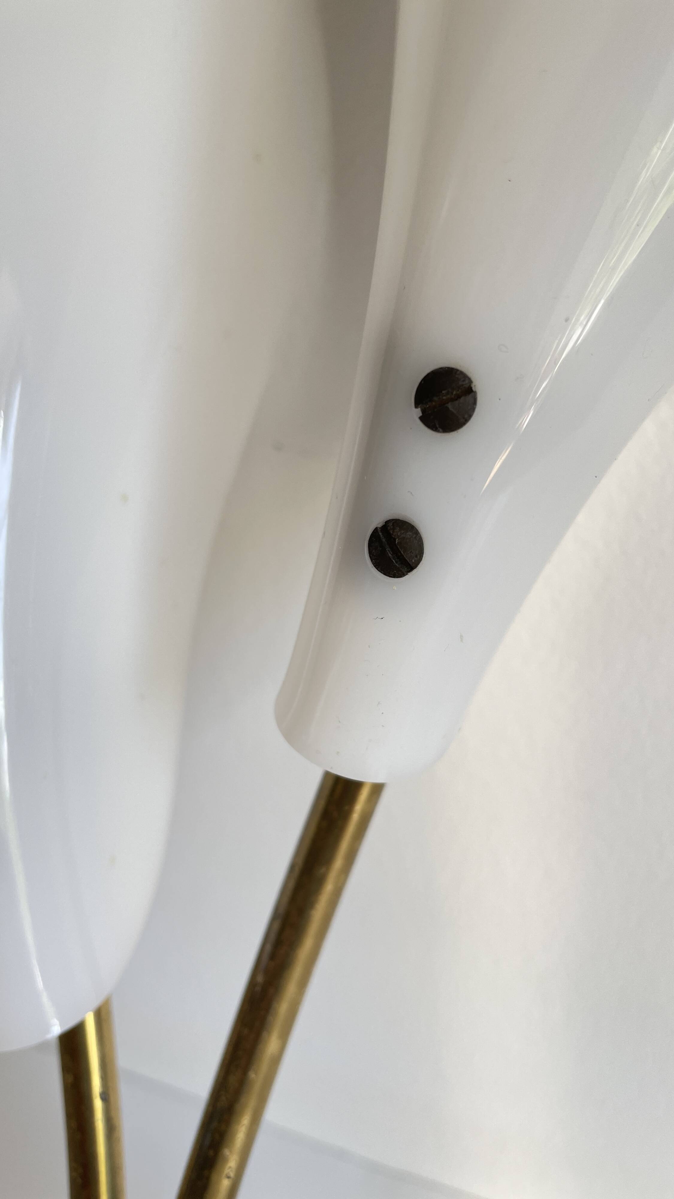 APPLIQUE Double 1960s