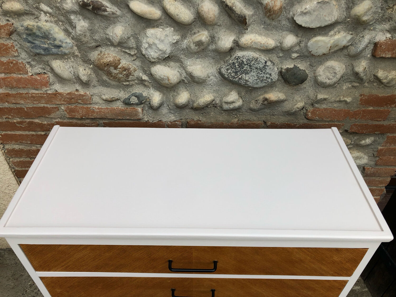 Commode vintage