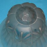 Art Deco mushroom lamp