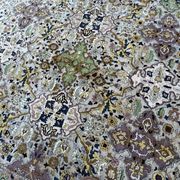 French Janus Lily Point Rug