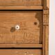 Commode ancienne à trois tiroirs (vers 1920)