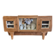 Fully restored buffet