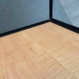 Mid-century minimalist side table model T-Angle 306 by Florence Knoll for Knoll International, 1950s.