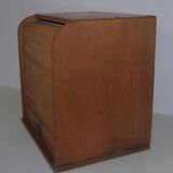 Old small piece of furniture professional locker "Holy"