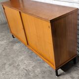 Mid-century vintage enfilade