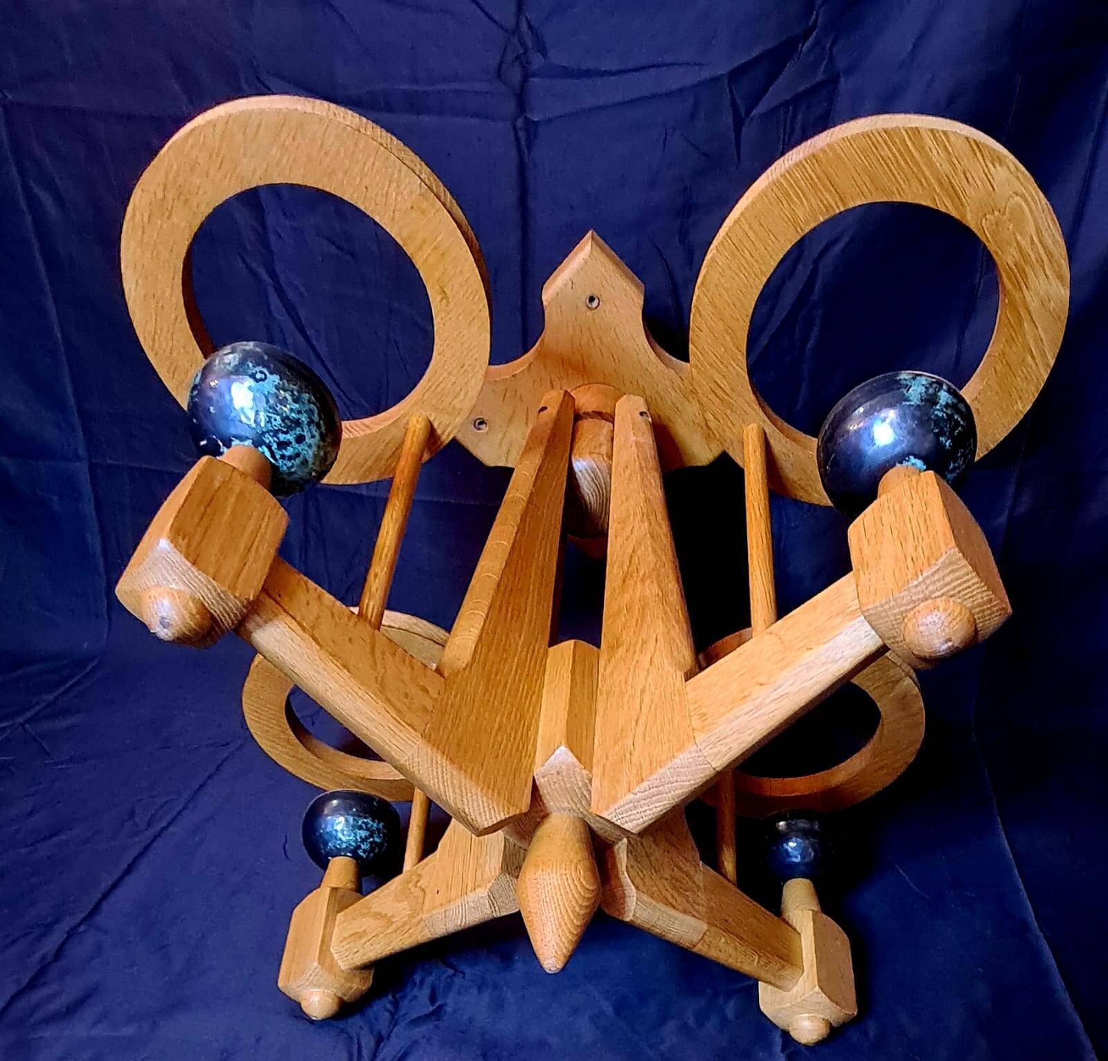 Guillerme and Chambron chandelier