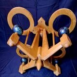 Guillerme and Chambron chandelier