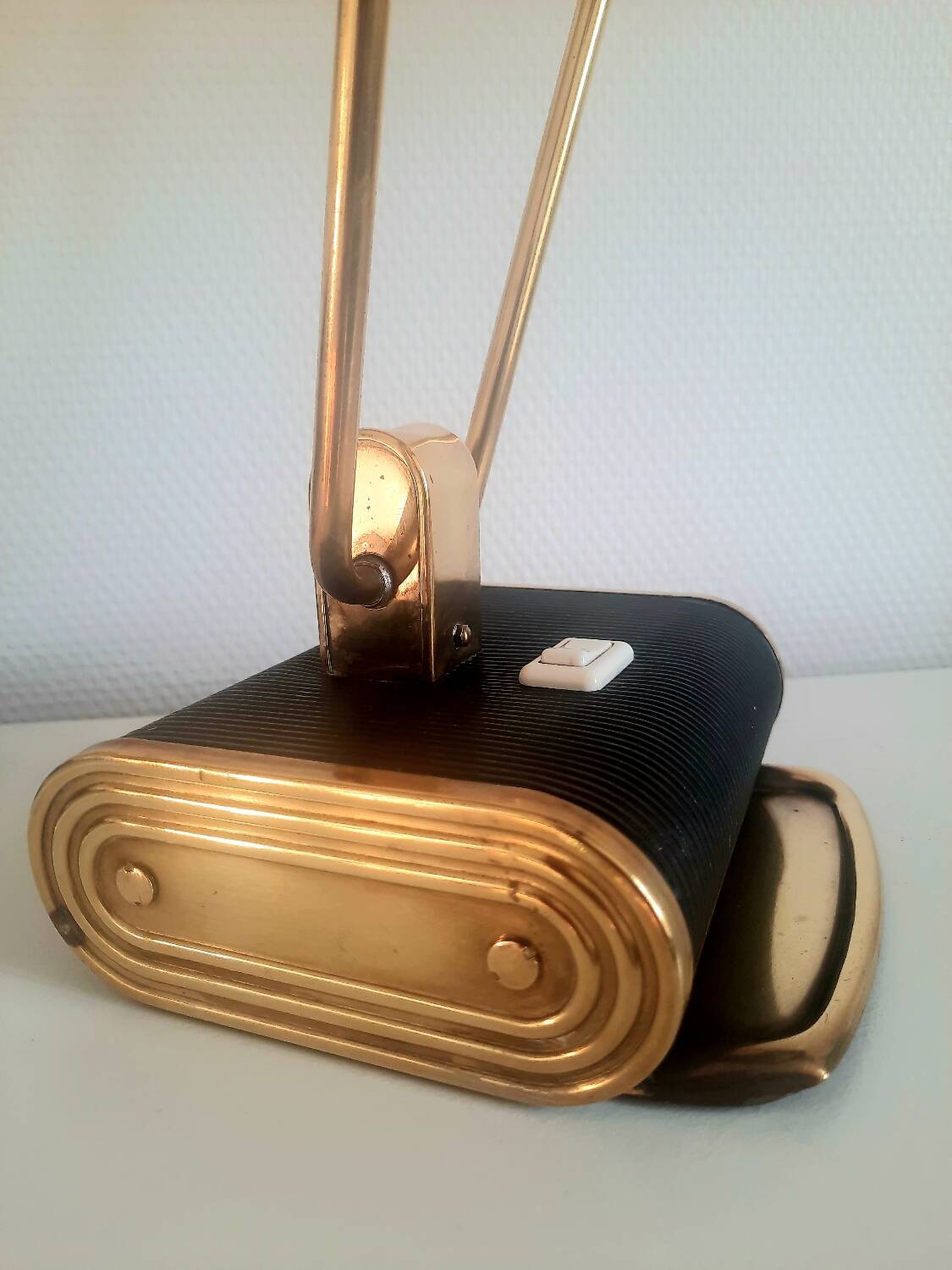 Jumo 71 lamp by eileen gray