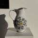 Large ceramic flower bouquet jug H23