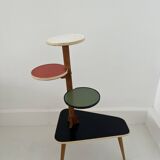 Vintage plant stand, 1960s