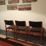 Vintage Scandinavian chairs