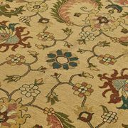 Turkish Handknotted Wool Oushak Rug 268 cm x 350 cm
