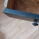 Craft cabinet with drawers