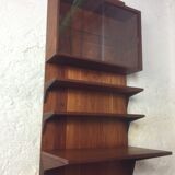 Poul Cadovius bookcase desk combination