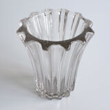 Crystal vase